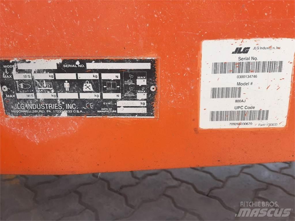 JLG 800AJ Elevadores braços articulados