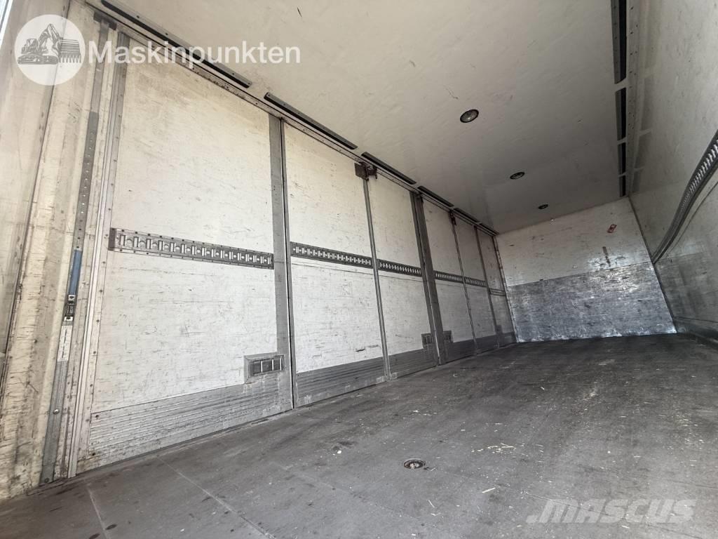 Volvo FM 460 Camiões porta-contentores