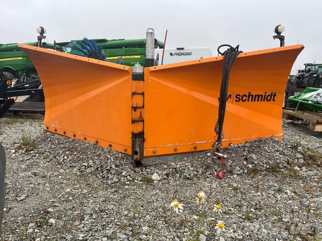 Aebi Schmidt KL-V 32 Alisador de neve