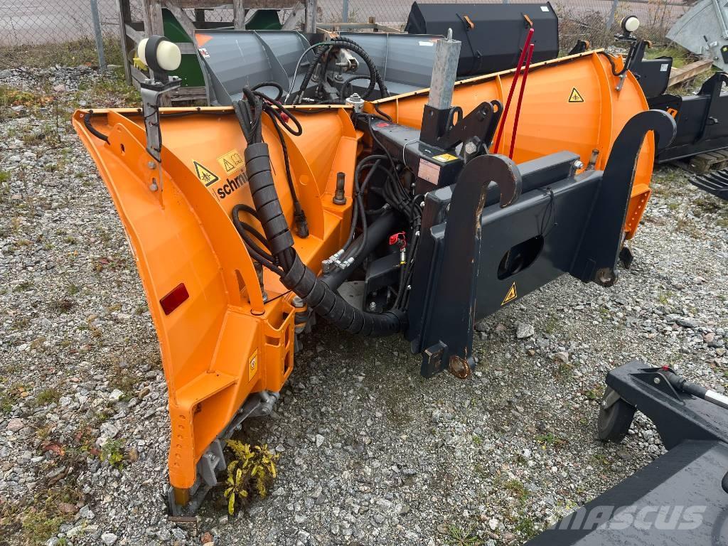 Aebi Schmidt KL-V 32 Alisador de neve