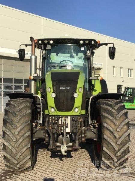 CLAAS AXION 920 Tratores Agrícolas usados