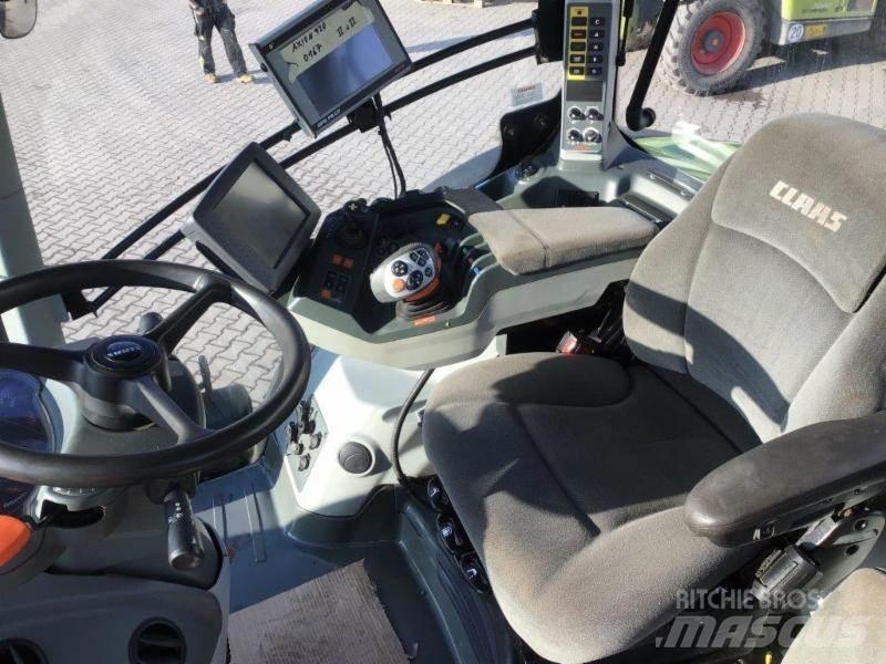 CLAAS AXION 920 Tratores Agrícolas usados