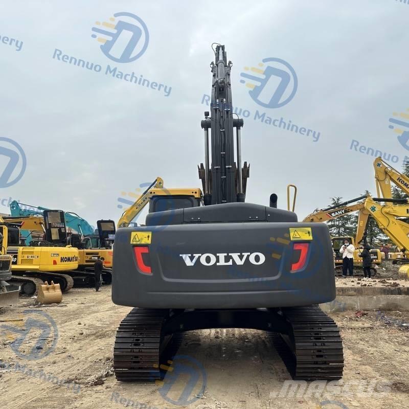 Volvo EC 240 D Escavadoras de rastos