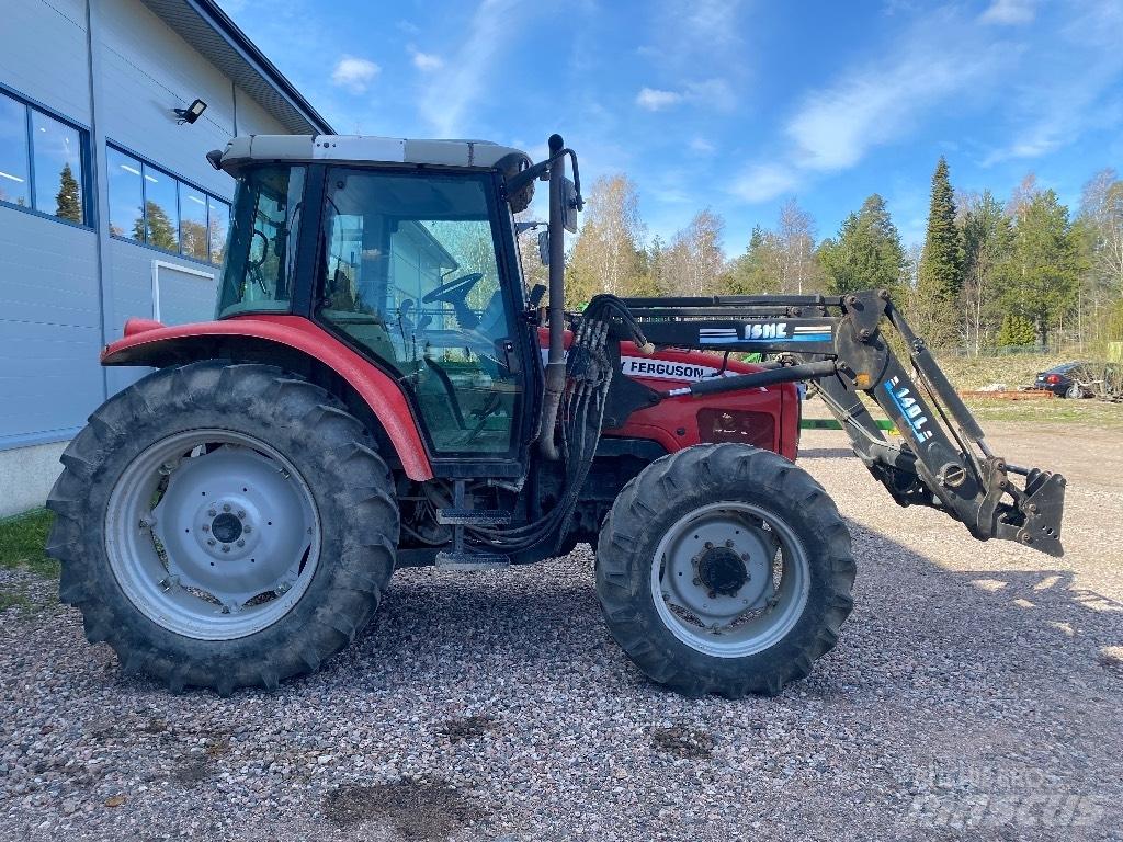 Massey Ferguson 5455 Tratores Agrícolas usados