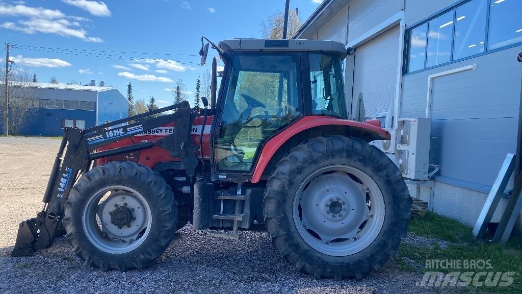 Massey Ferguson 5455 Tratores Agrícolas usados