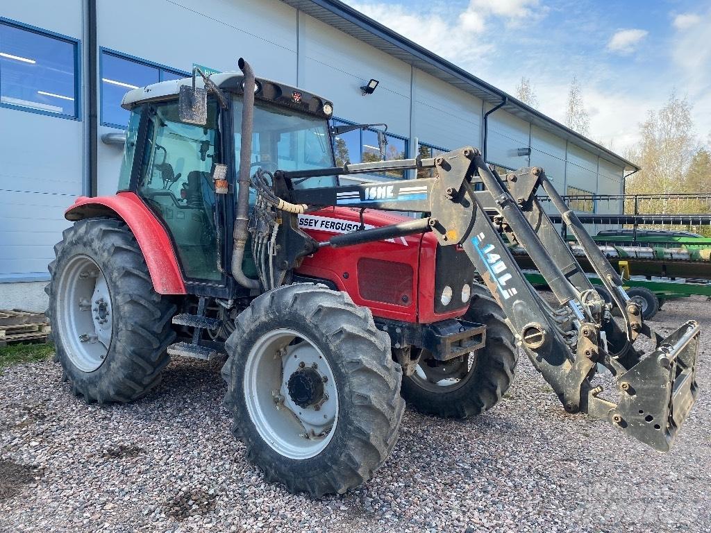 Massey Ferguson 5455 Tratores Agrícolas usados