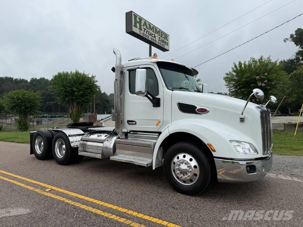 Peterbilt 579 Tractores (camiões)