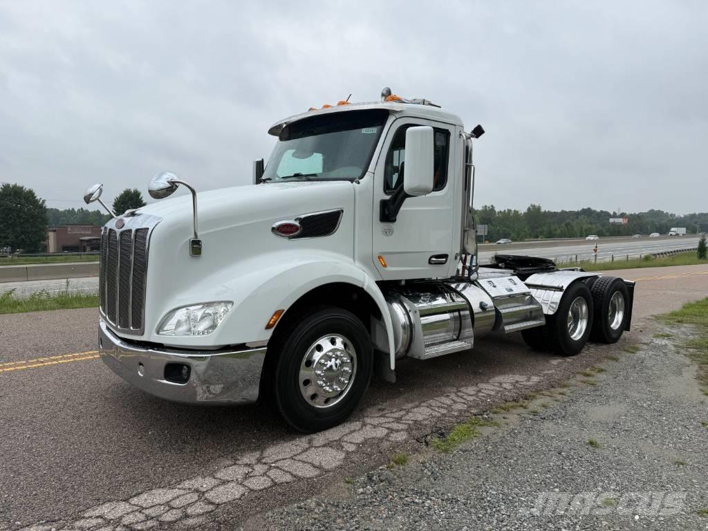 Peterbilt 579 Tractores (camiões)
