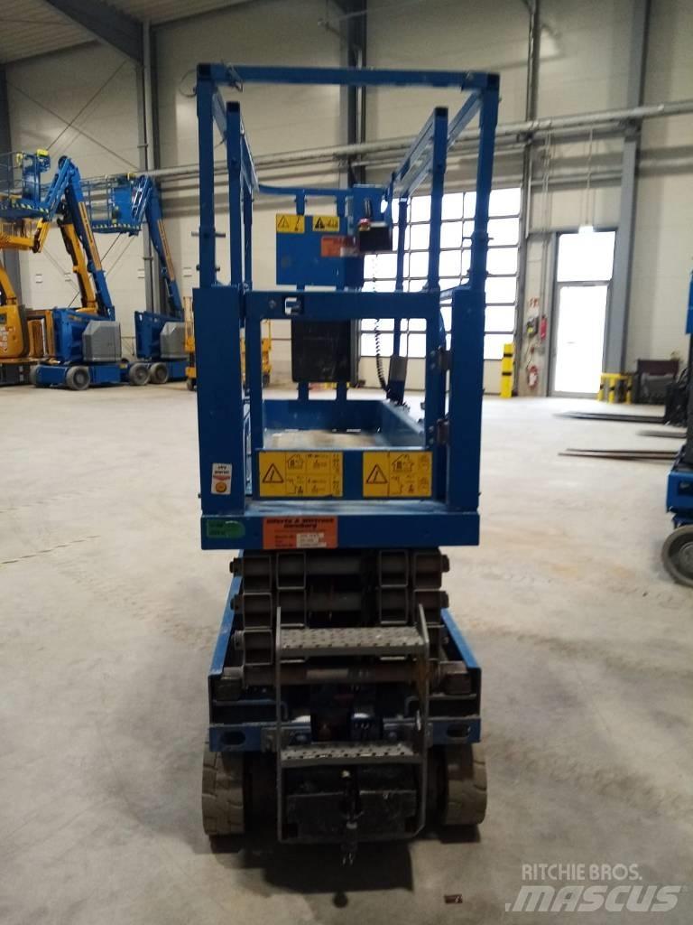 Genie GS 1932 Elevadores de tesoura