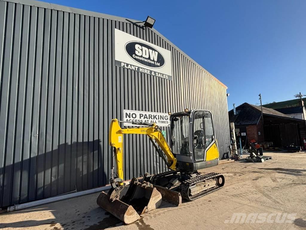 Wacker Neuson ET 24 Mini Escavadoras <7t
