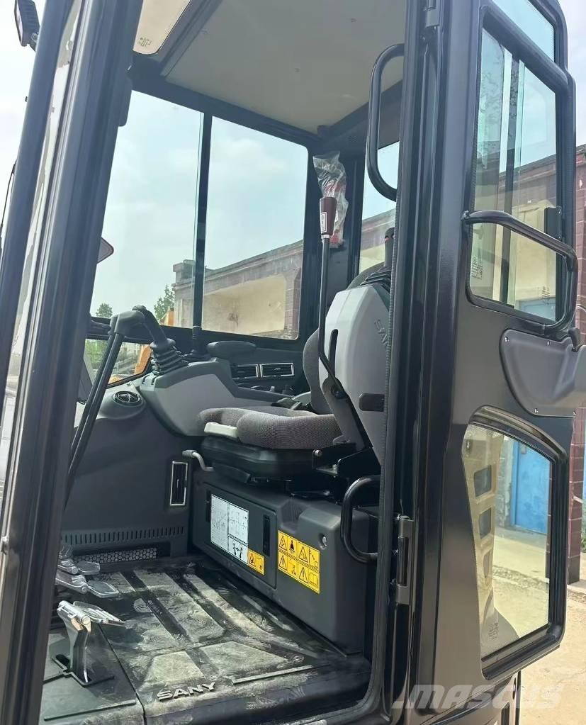 Sany SY 35 Mini Escavadoras <7t