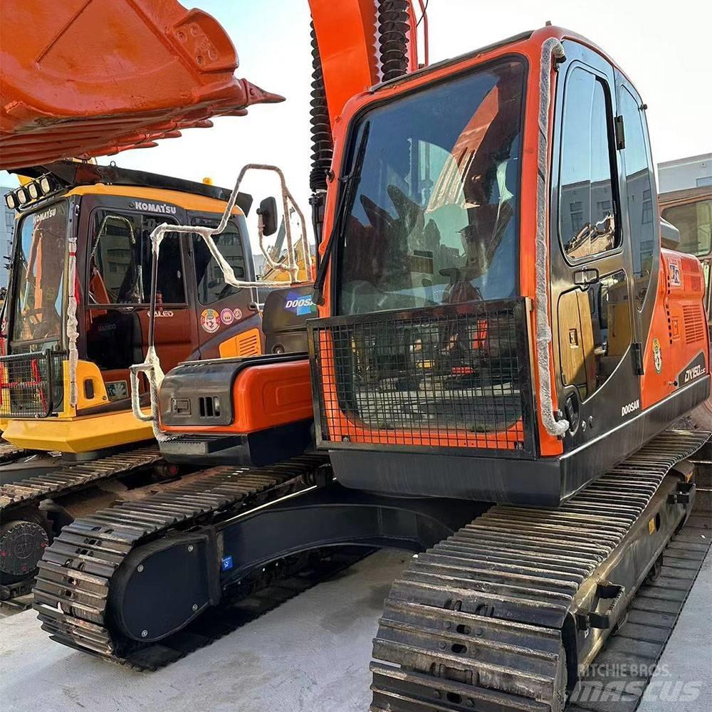 Doosan DX150LC-9C Escavadoras de rastos