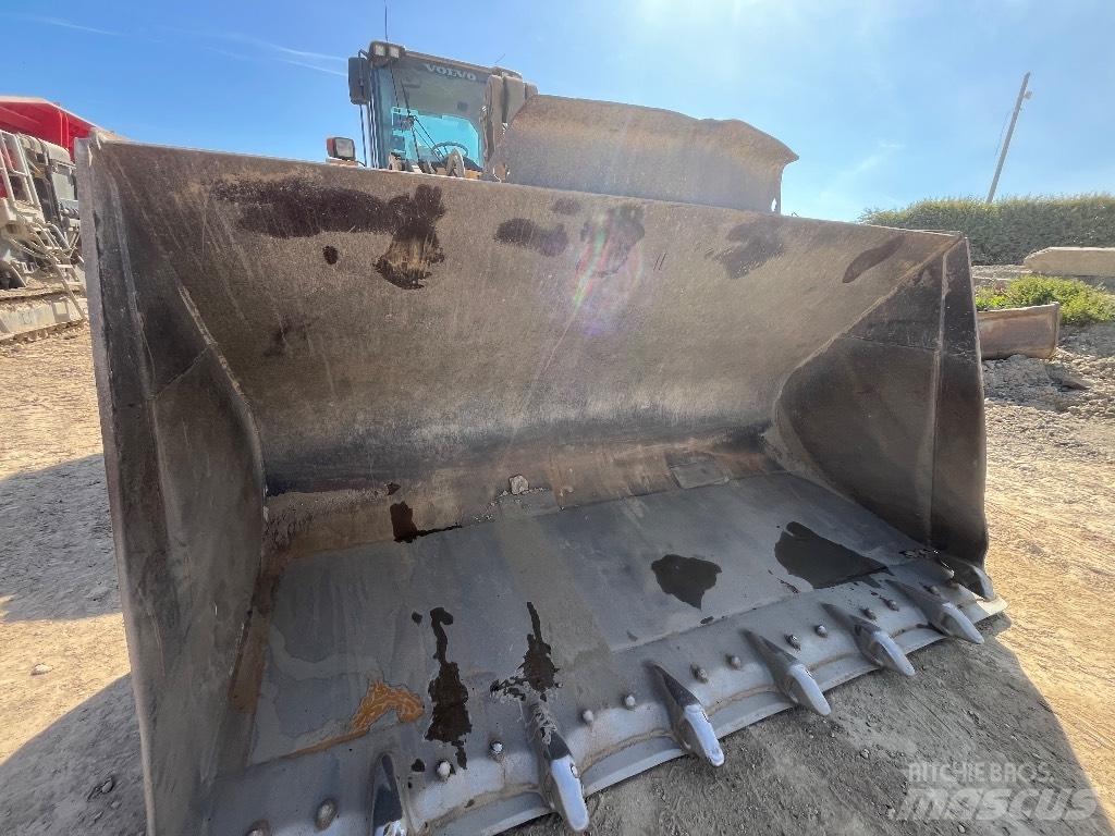 Volvo L180F Pás carregadoras de rodas
