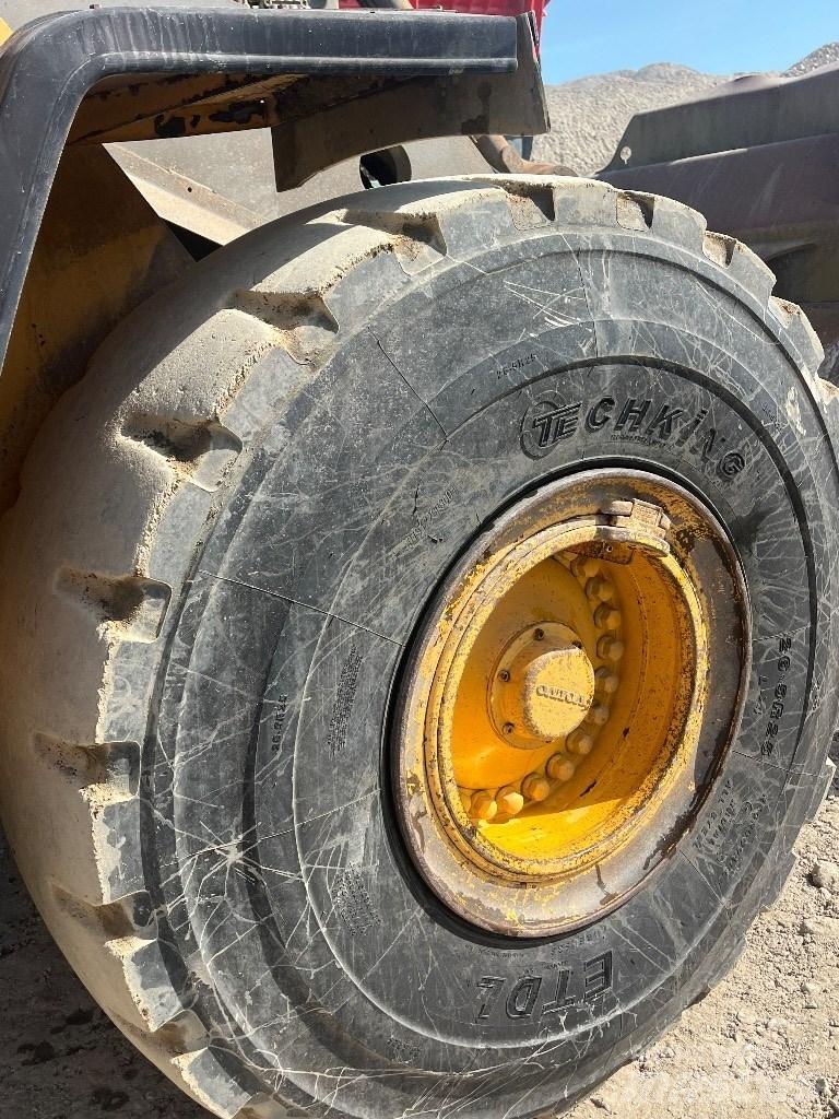 Volvo L180F Pás carregadoras de rodas