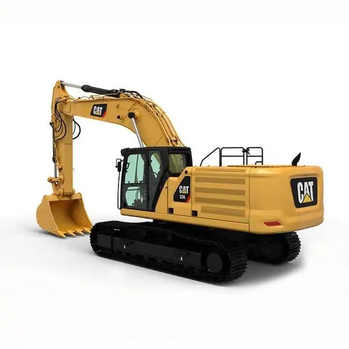 CAT CAT336F Escavadoras Midi 7t - 12t