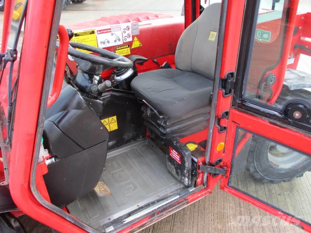 JCB 525-60 (638) Manipuladores telescópicos