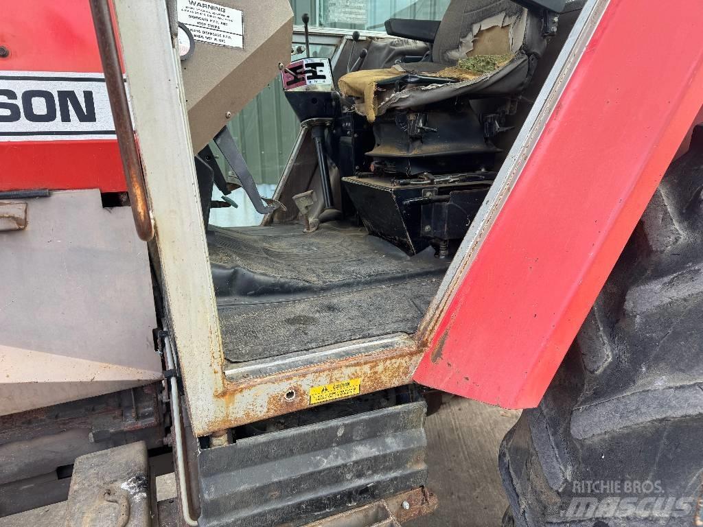 Massey Ferguson 2720 Tratores Agrícolas usados