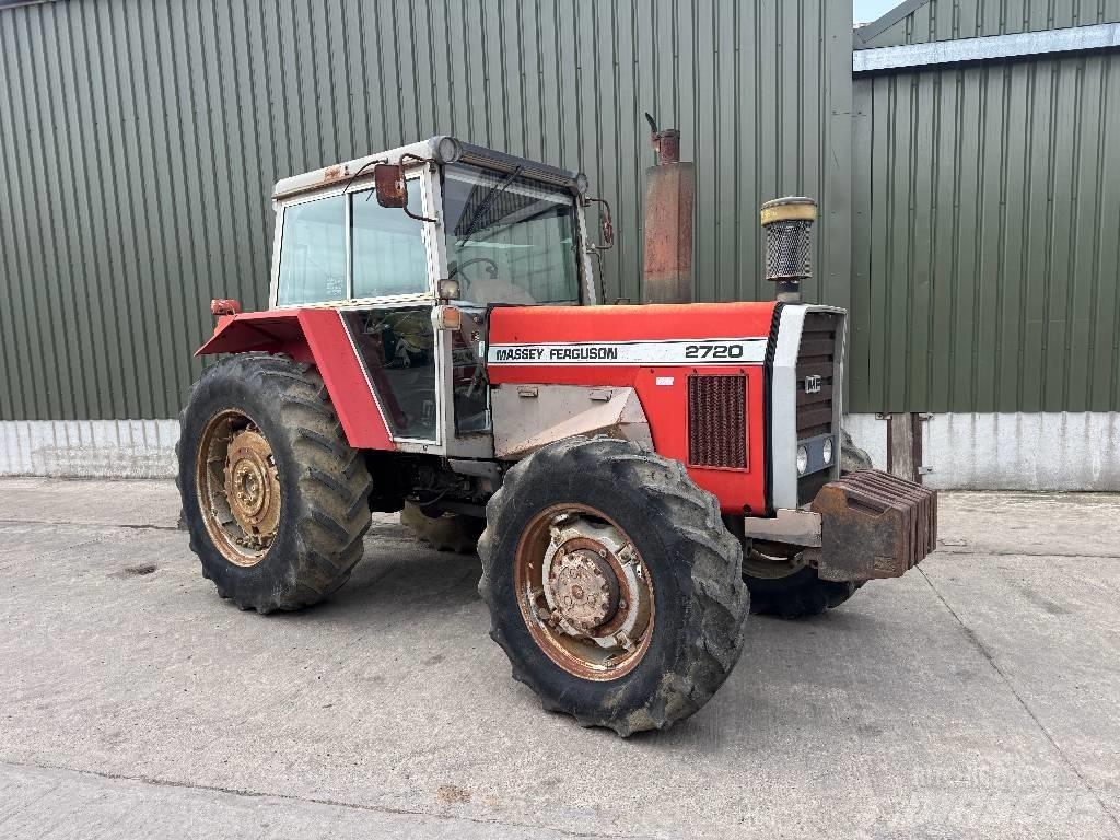 Massey Ferguson 2720 Tratores Agrícolas usados