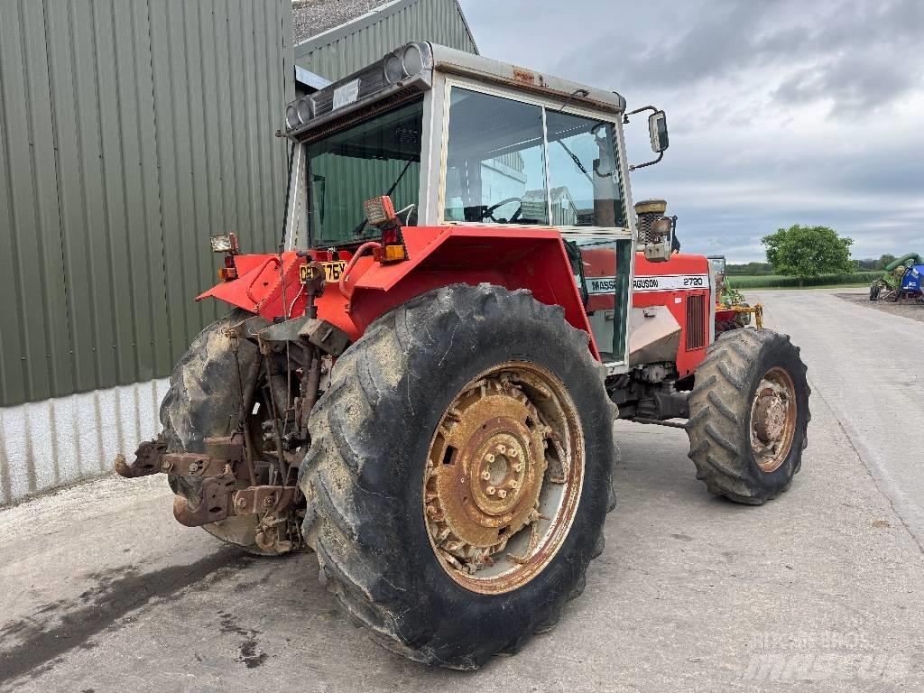 Massey Ferguson 2720 Tratores Agrícolas usados
