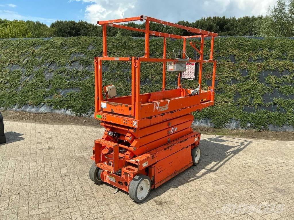 SkyJack SJ III 3219 Elevadores de tesoura