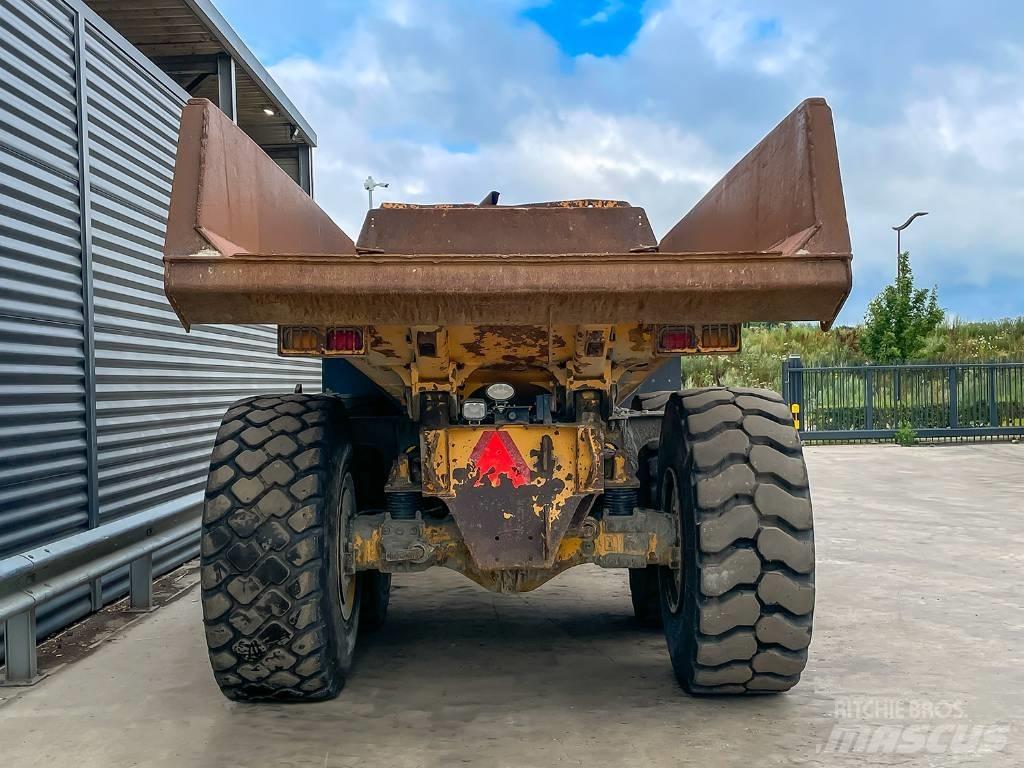 Volvo A25F Camiões articulados