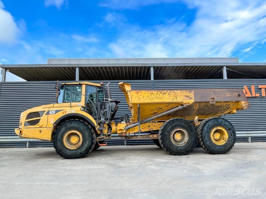 Volvo A25F Camiões articulados