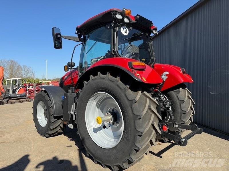 Case IH Maxxum 145 Tratores Agrícolas usados