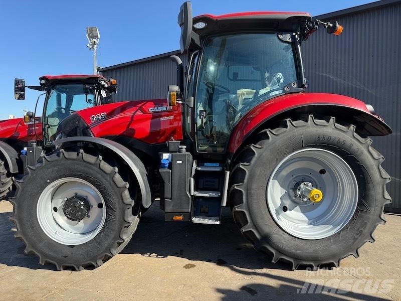 Case IH Maxxum 145 Tratores Agrícolas usados