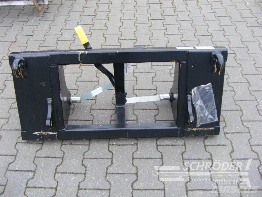 Bressel EURO / CAT Forquilhas