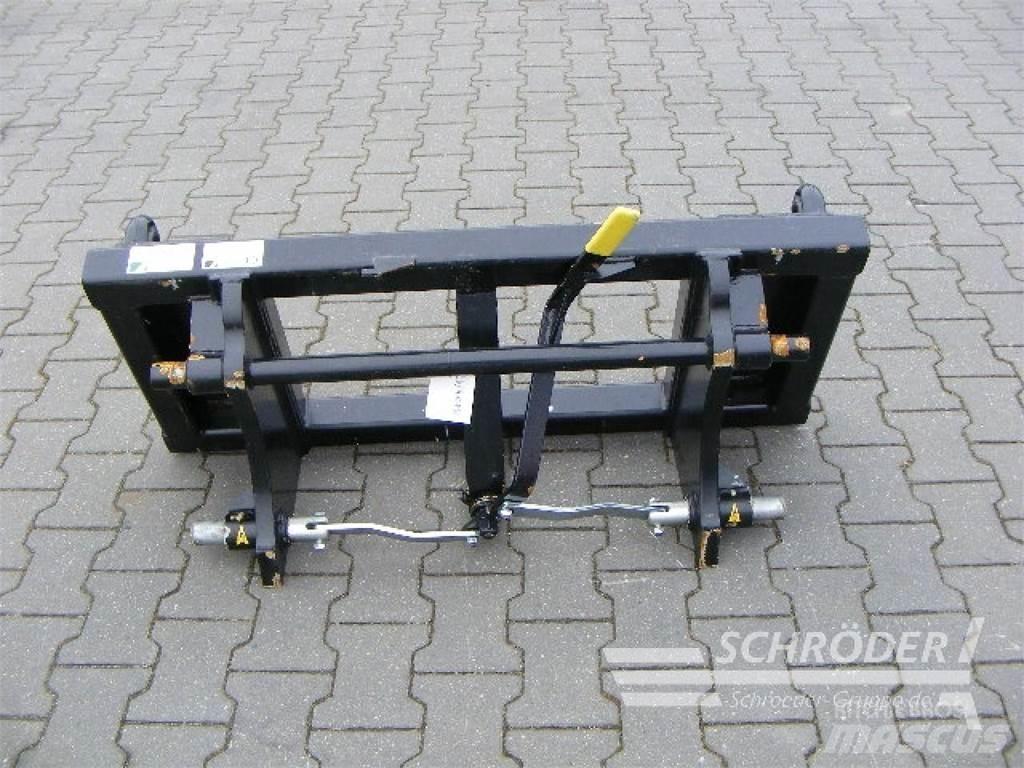 Bressel EURO / CAT Forquilhas