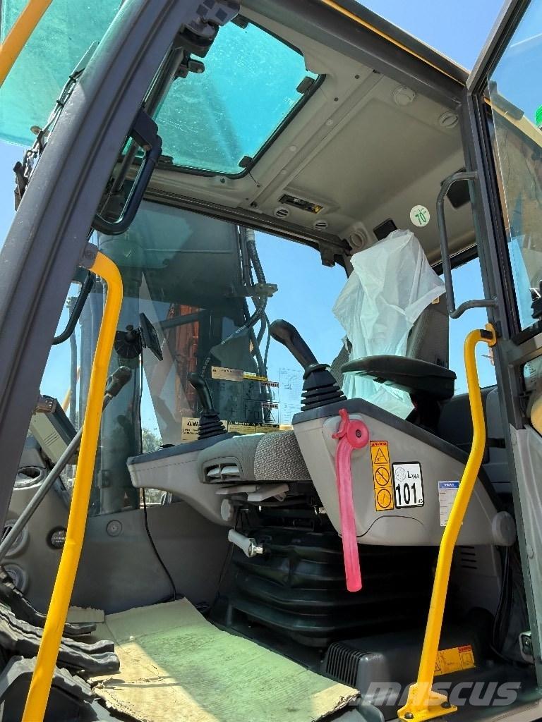 Volvo EC 160 C L Escavadoras de rastos