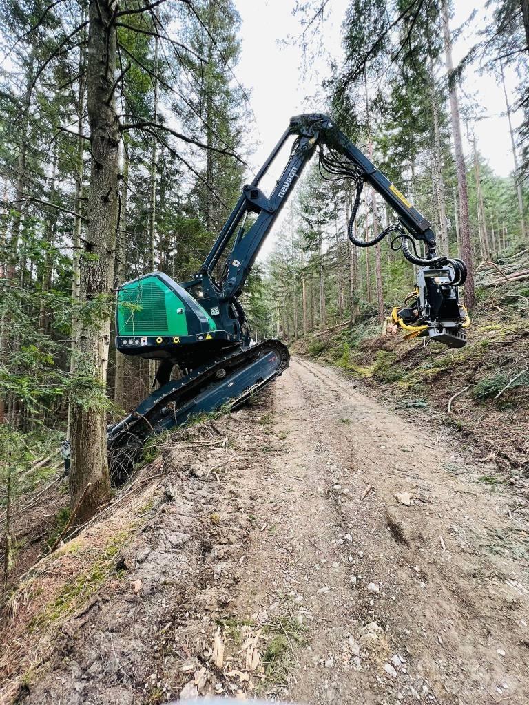 Neuson Forest 204HVT Processadores florestais