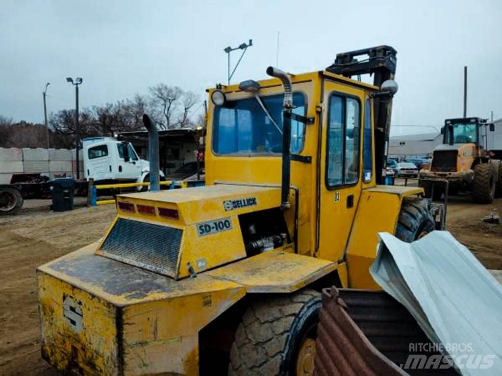Sellick SD100 Empilhadores - Outros