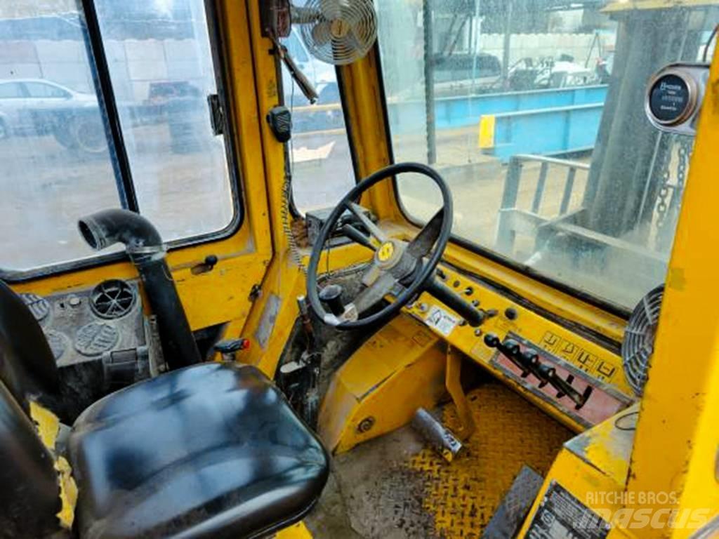 Sellick SD100 Empilhadores - Outros
