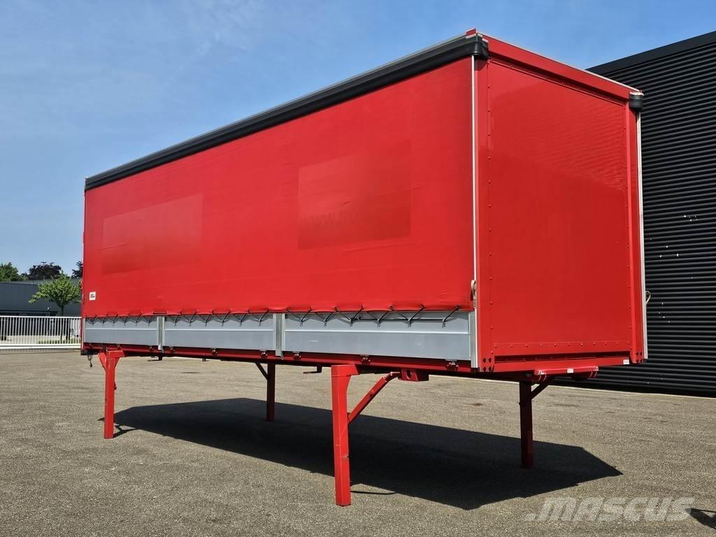  BDF box 830 cm. Transportes - Outros
