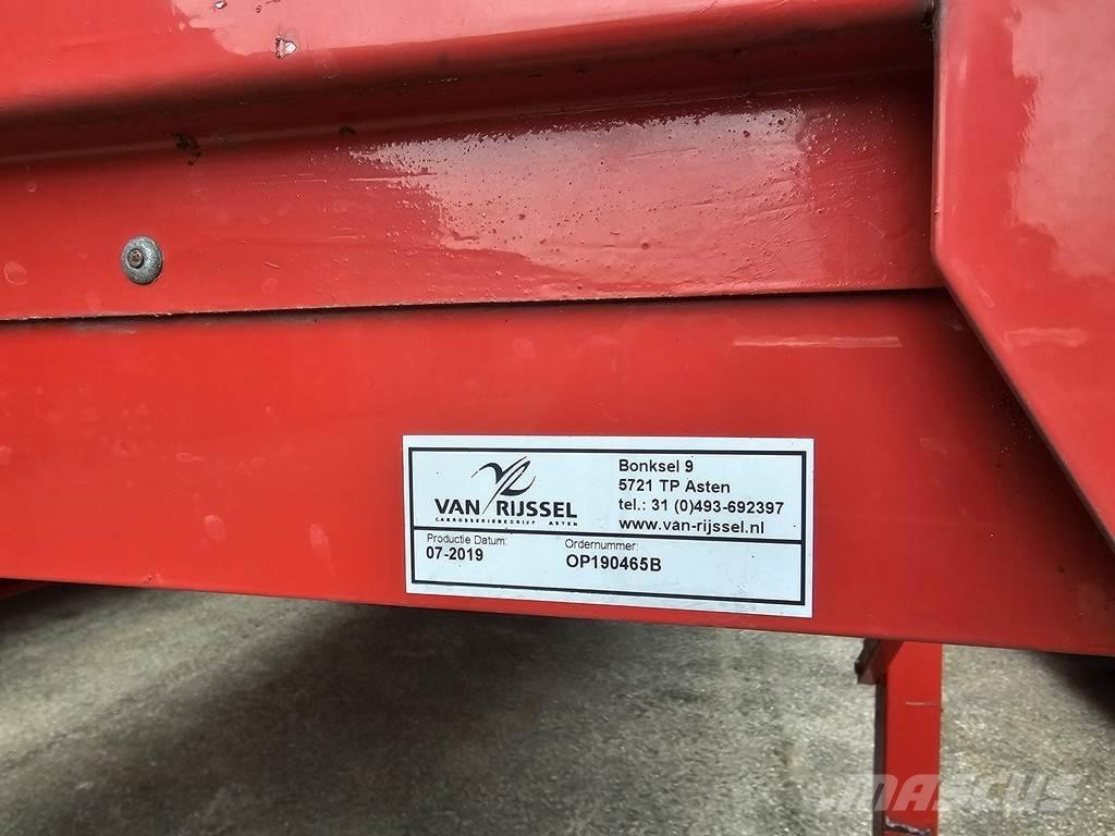  BDF box 830 cm. Transportes - Outros
