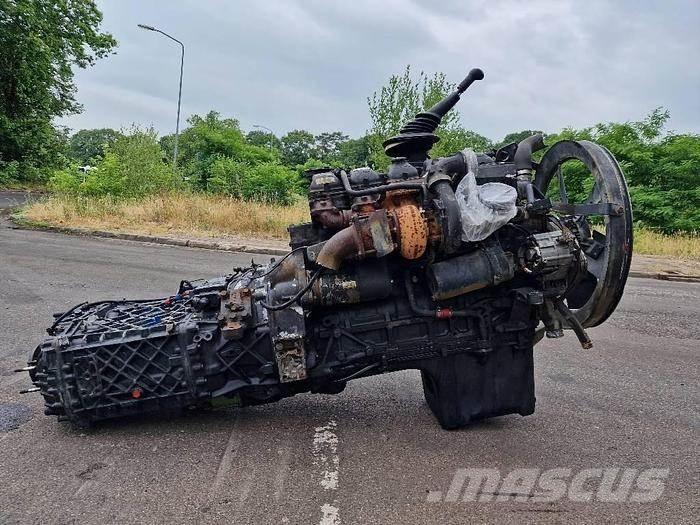  Engines D2865LF Transportes - Outros
