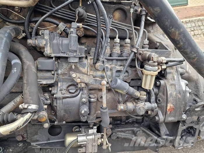  Engines D2865LF Transportes - Outros
