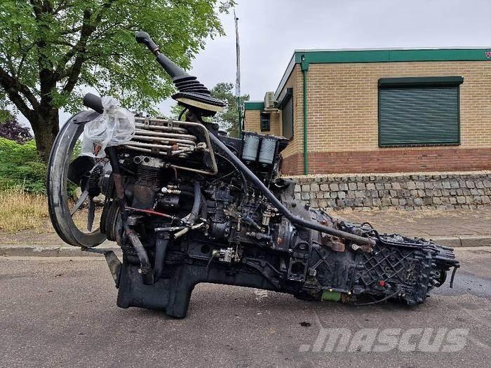  Engines D2865LF Transportes - Outros
