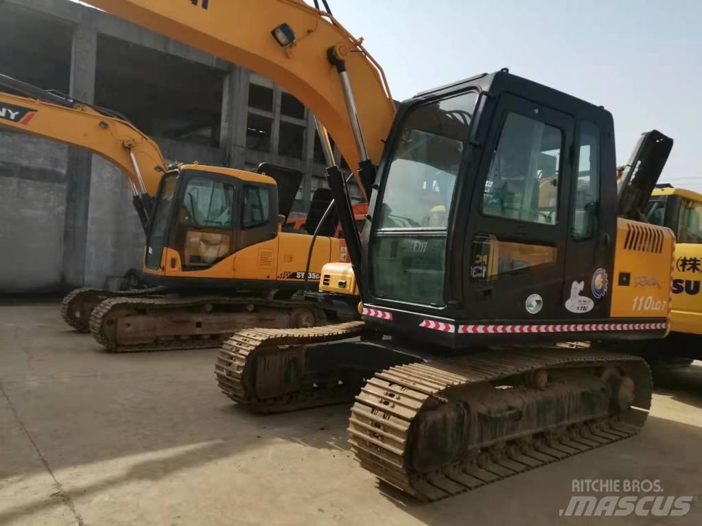 Hyundai 110-7 Escavadoras de rastos