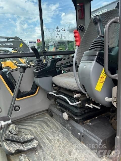 Volvo ECR 58 D Mini Escavadoras <7t