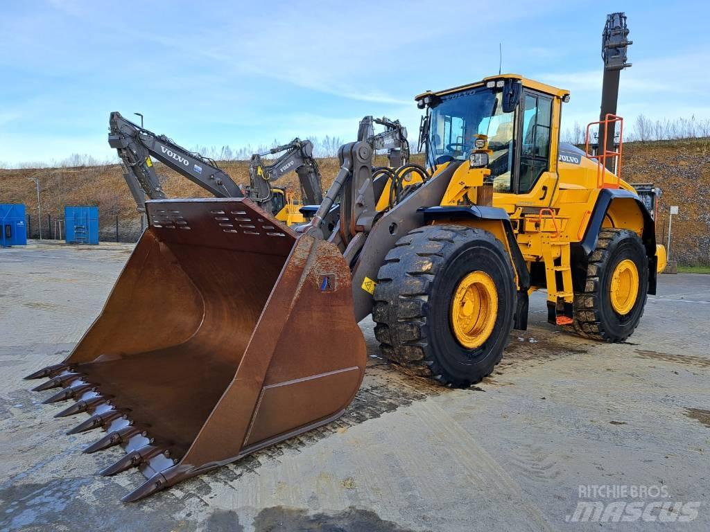 Volvo L 150 H Pás carregadoras de rodas