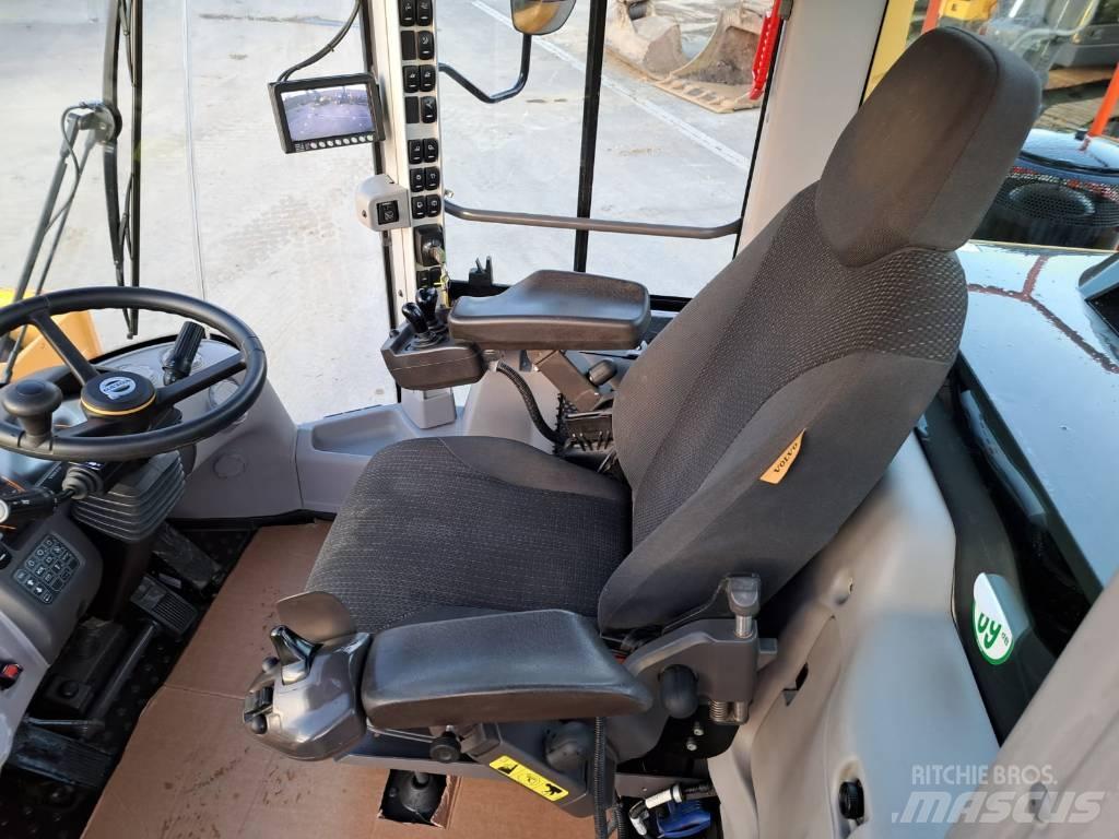 Volvo L 150 H Pás carregadoras de rodas