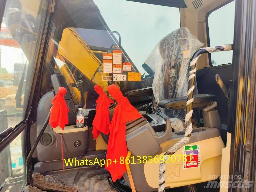 CAT 320 D Escavadoras de rastos
