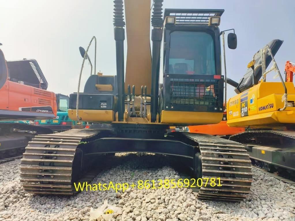 CAT 320 D Escavadoras de rastos