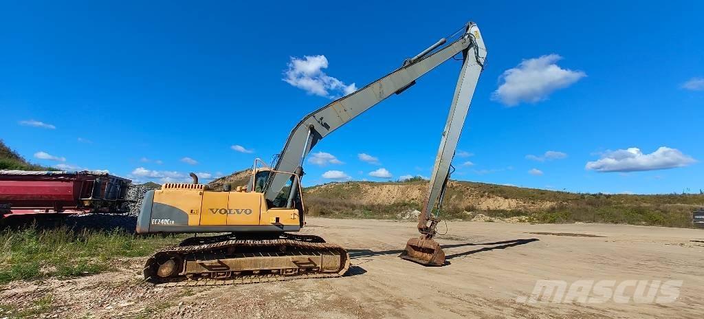 Volvo EC 240 C LR Escavadoras de longo alcance