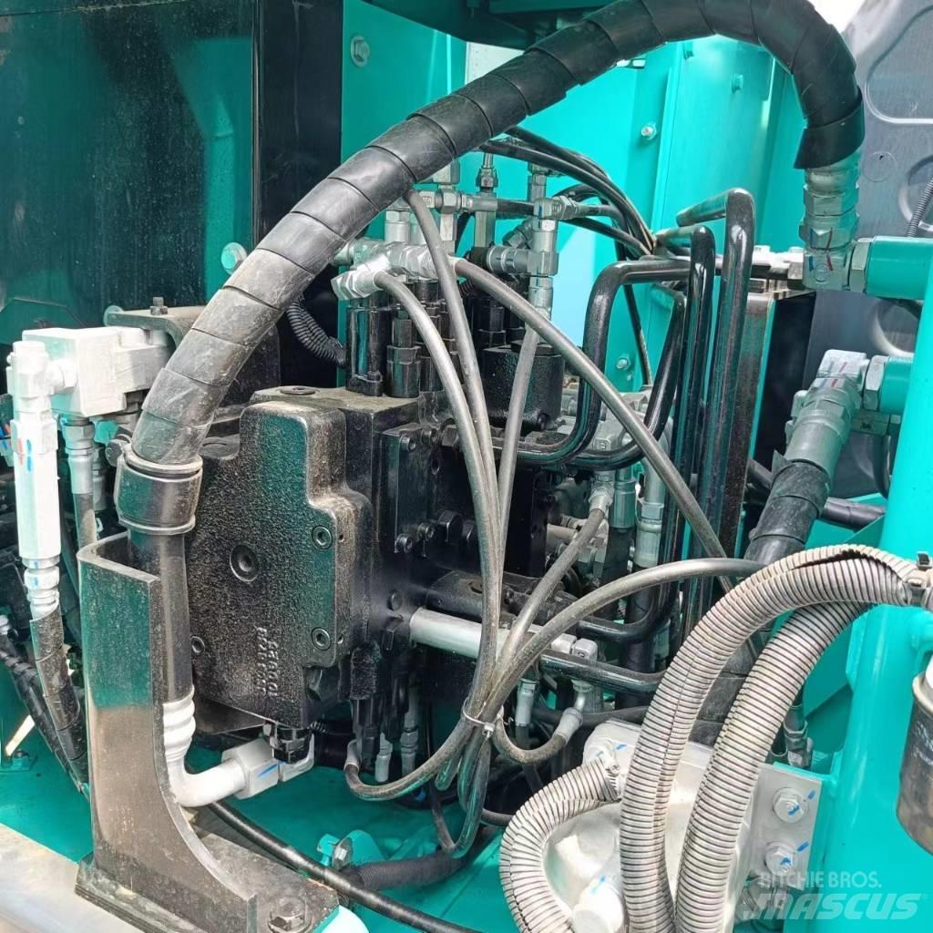 Kobelco SK 75 Escavadoras de rastos