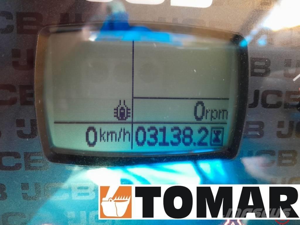 JCB 3 CX COMPACT Retroescavadoras