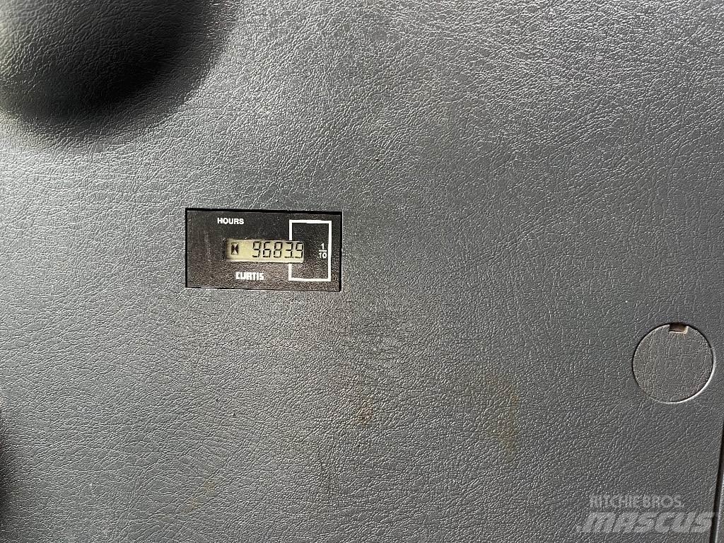 Hyundai 160LC-9A Escavadoras de rastos