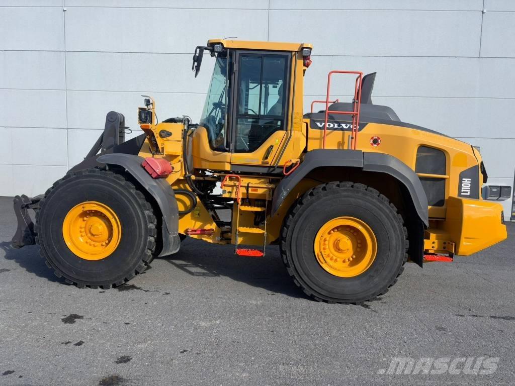 Volvo L 110 H Pás carregadoras de rodas